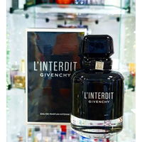 Givenchy L'interdit Intense -80ml. edp.