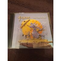 MAGNUM "HERE COMES THE RAIN"   CD 2024