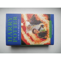 Harry Potter and the Half-Blood Prince. J.K.Rowling.