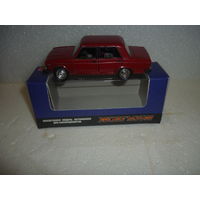 Модель авто ВАЗ 2107. 1:43. Made in USSR