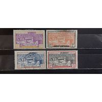 РАСПРОДАЖА ФРАНЦИЯ 1928г. Гваделупа. Чист* и Гаш.