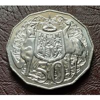 Австралия 50 центов, 2024    ( 2-15-4 )