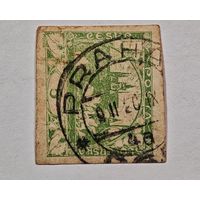 Чехия  марка