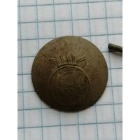 Пуговица гренада