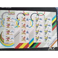 СССР  1991     3 м*л  ол.игры