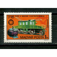 Венгрия - 1975 - Венгерская электротехническая Ассоциация. - [Mi. 3044] - полная серия - 1  марка. MNH.  (Лот 36JD)-TG2P3