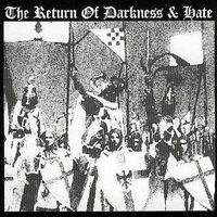 Various "The Return Of Darkness & Hate" CD