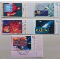 Германия. 1999г. Космос.
