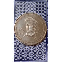 Ниуэ 5 долларов 1989 Генерал Дуглас Макартур