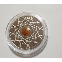 1 Рубль 2021 Беларусь Баскетбол