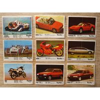 Турбо вкладыши 30шт