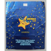 Обёртка от конфеты