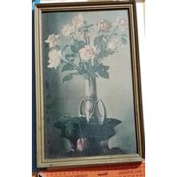 Натюрморт СССР в коллекцию с рубля