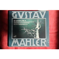 Густав Малер - Симфония No. 4 (2012, CD)