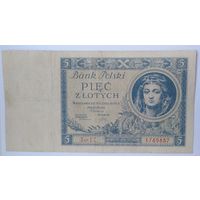 5 злотых 1930г, с 1 рубля (распродажа коллекции).