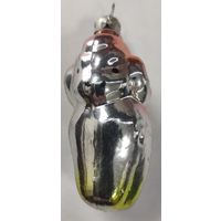 Елочная игрушка СССР.Барашек.