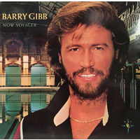 Barry Gibb (BEE GEES) – Now Voyager, LP 1984