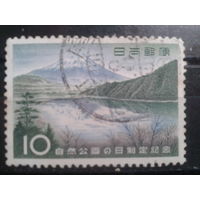 Япония, 1959. День национального парка