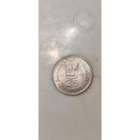 Венесуэла 25 сентимос 1990