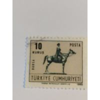 Турция 1969