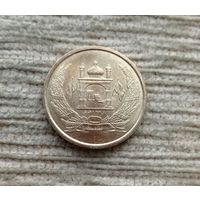 Werty71 Афганистан 5 афгани 2004 Блеск