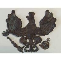 Кокарда пикельхельма. ПМВ. Германия.