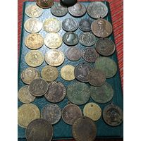 Жетоны на выбор Старинные 1шт