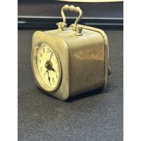 Часы с будильником C.R.F. & G.M, Европа, много лотов с рубля