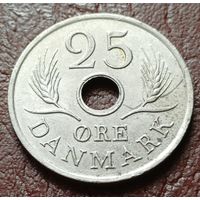 Дания 25 эре, 1972     ( 1-10-2 )