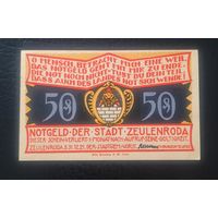 Нотгельд 50 пфеннигов