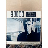 Sting – The Dream Of The Blue Turtles, LP, 1985, Yugoslavia