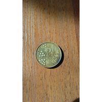 Молдова 50 бани 2003