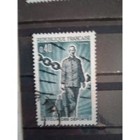 Марка франции концлагерь