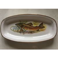 Тарелка для рыбы