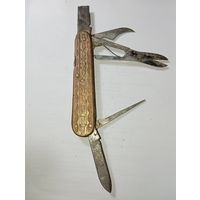 Ворсма нож 9.5 см . СССР