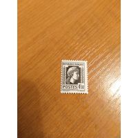 1944-45 Французская колония Алжир Французский Комитет Национального Освобождения Марианна искусство чистая клей MNH (5-9)