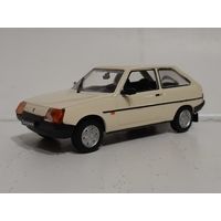 ЗАЗ-1102 Таврия. 1/43. Австолегенды СССР.