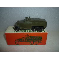 Военная техника. Бронетранспортёр. СССР