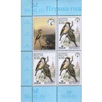 Квартблок "Домовой воробей" (2м501+м501А+ купон)