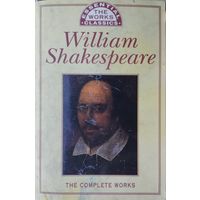 Уильям Шекспир в оригинале - William Shakespeare "The complete works"