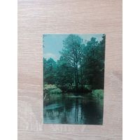 Календарик 1989