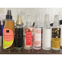 Парфюмированные спреи для тела Avon