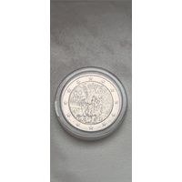 2 евро Германия 2019г