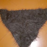 Косынка пуховая новая