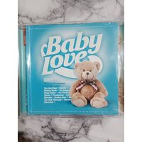 Музыкальный диск мр 3. Baby love. Состояние нового.