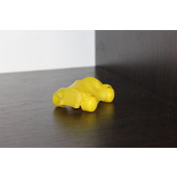 Детская игрушка, пластиковая машинка, из СССР.