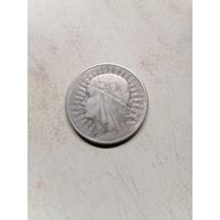 10 злотых, 1932 г.