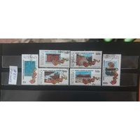 РАСПРОДАЖА ЧАД 2001г. Гаш.