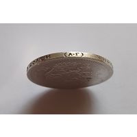 50 копеек 1899г. 900пр.,(А.Г) Николай 2.