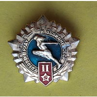 ГТО 2 степень. С-23.